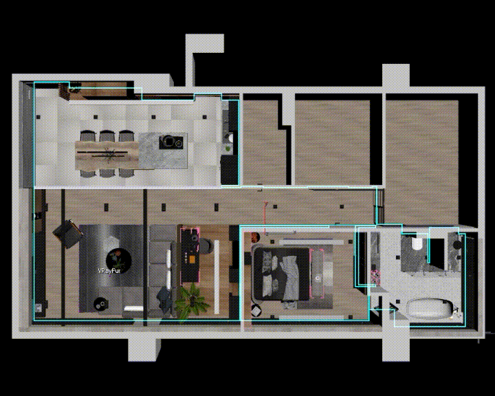 Floor example