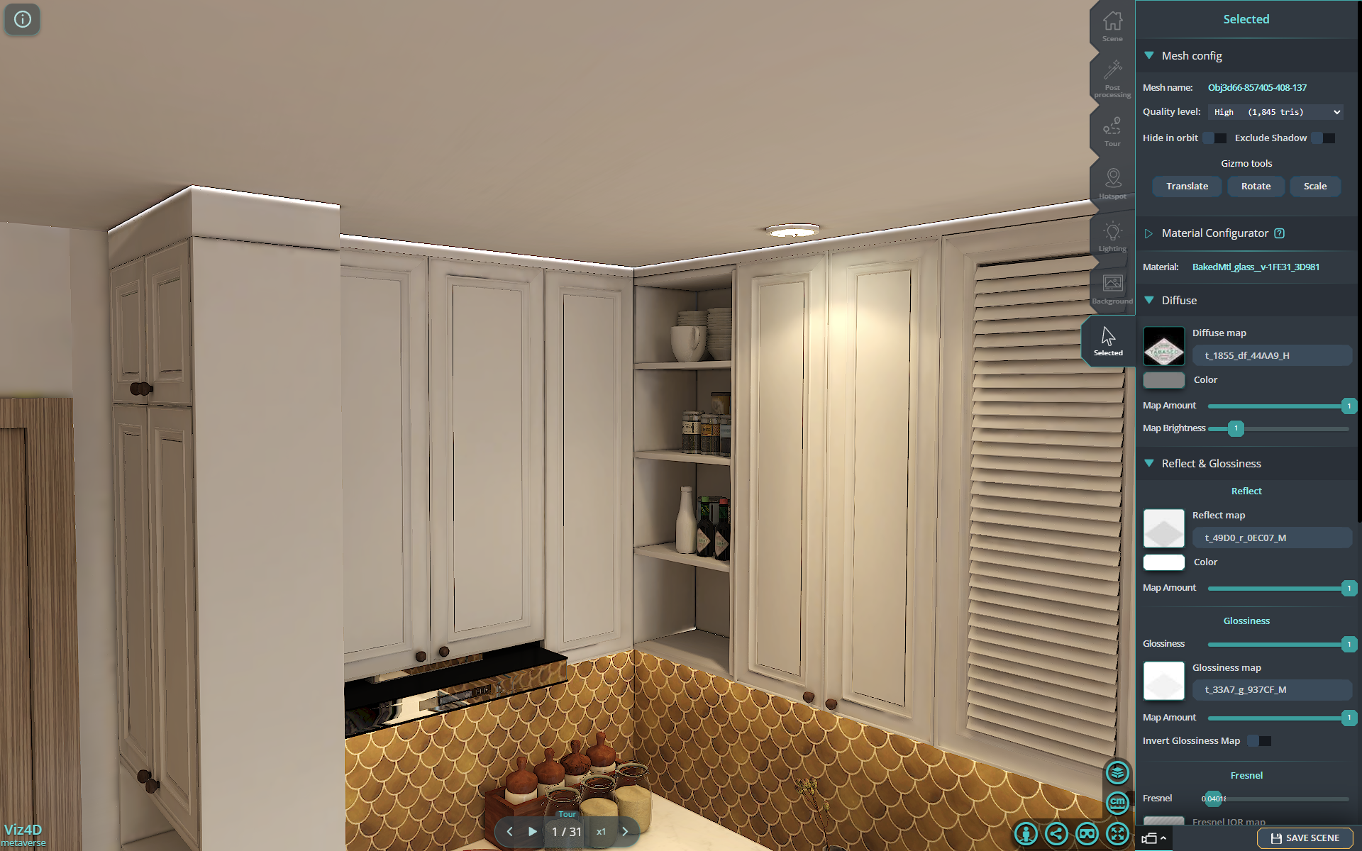 Troubleshooting in Viz4D Editor | Documentation