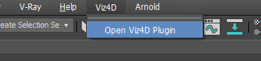 Getting started part 1: Upload scene by Viz4D Plugin | Documentation