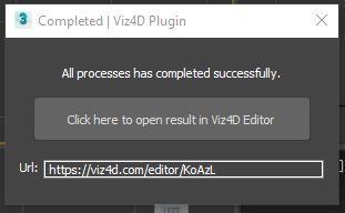 Getting started part 2: Edit and publish scene by Viz4D Editor ...