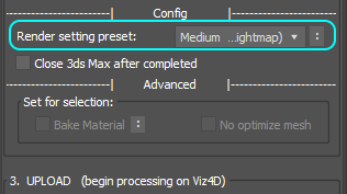 Getting started part 1: Upload scene by Viz4D Plugin | Documentation