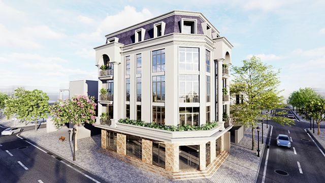 Revit Project | Residential building