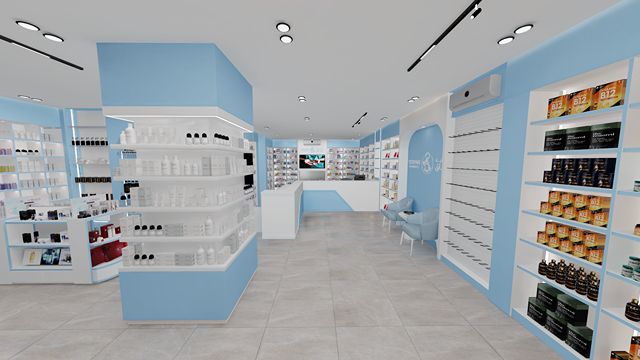 TERYAQ PHARMACY - Mr . Waleed Al Edwan