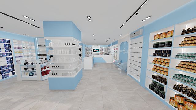 TERYAQ PHARMACY - Mr . Waleed Al Edwan