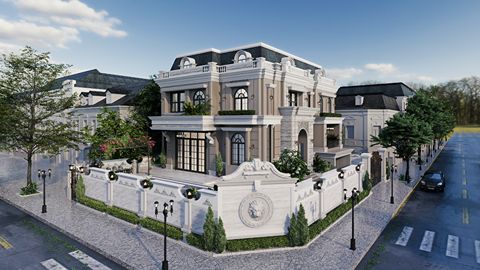 Luxury Villa with Pool