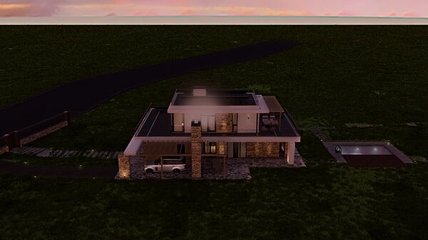 ANNA HOUSE TEST 1 1 1 1 1