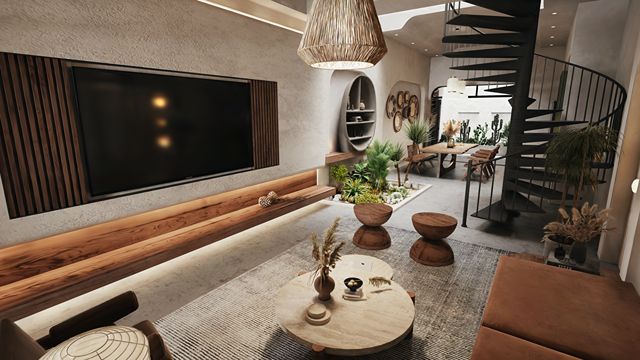 Automatic Interactive 3D Visualization from Your 3D Scene