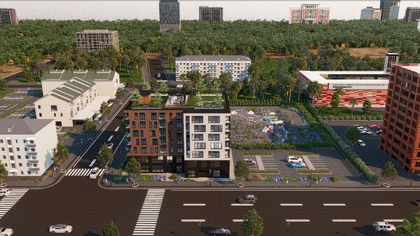 bay side