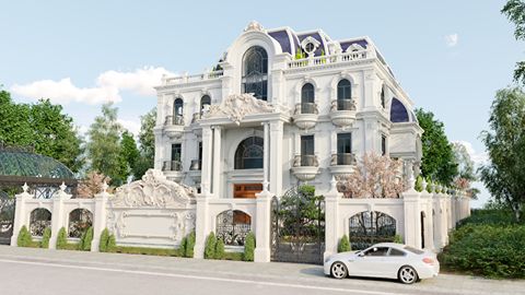 Serene Villa in Greenery | Realtime Experience